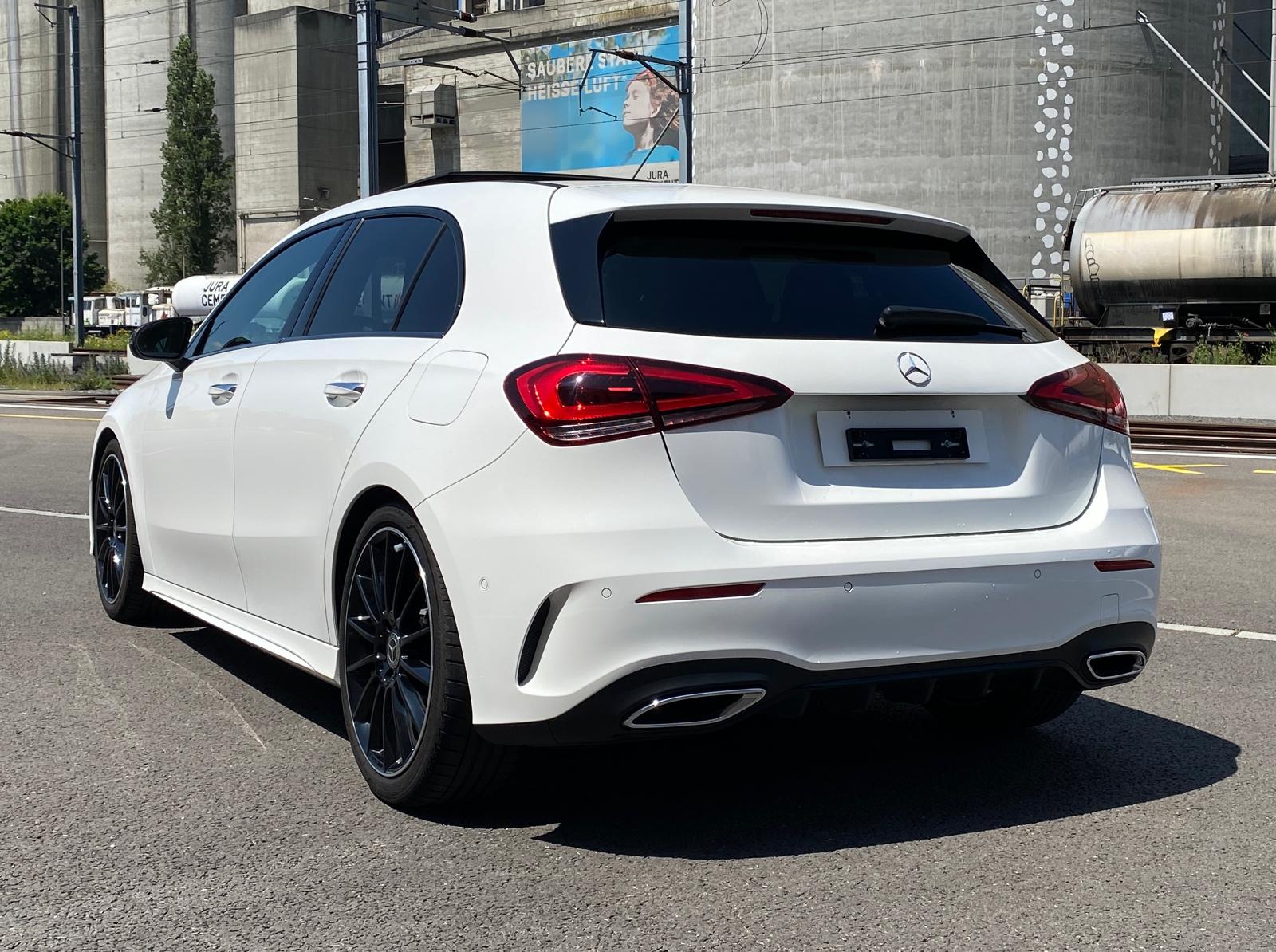 MERCEDES-BENZ A 200 AMG Line 7G-DCT !!!Leasing oder Kredit kann über Händler abgeschlossen werden!!!-image-3