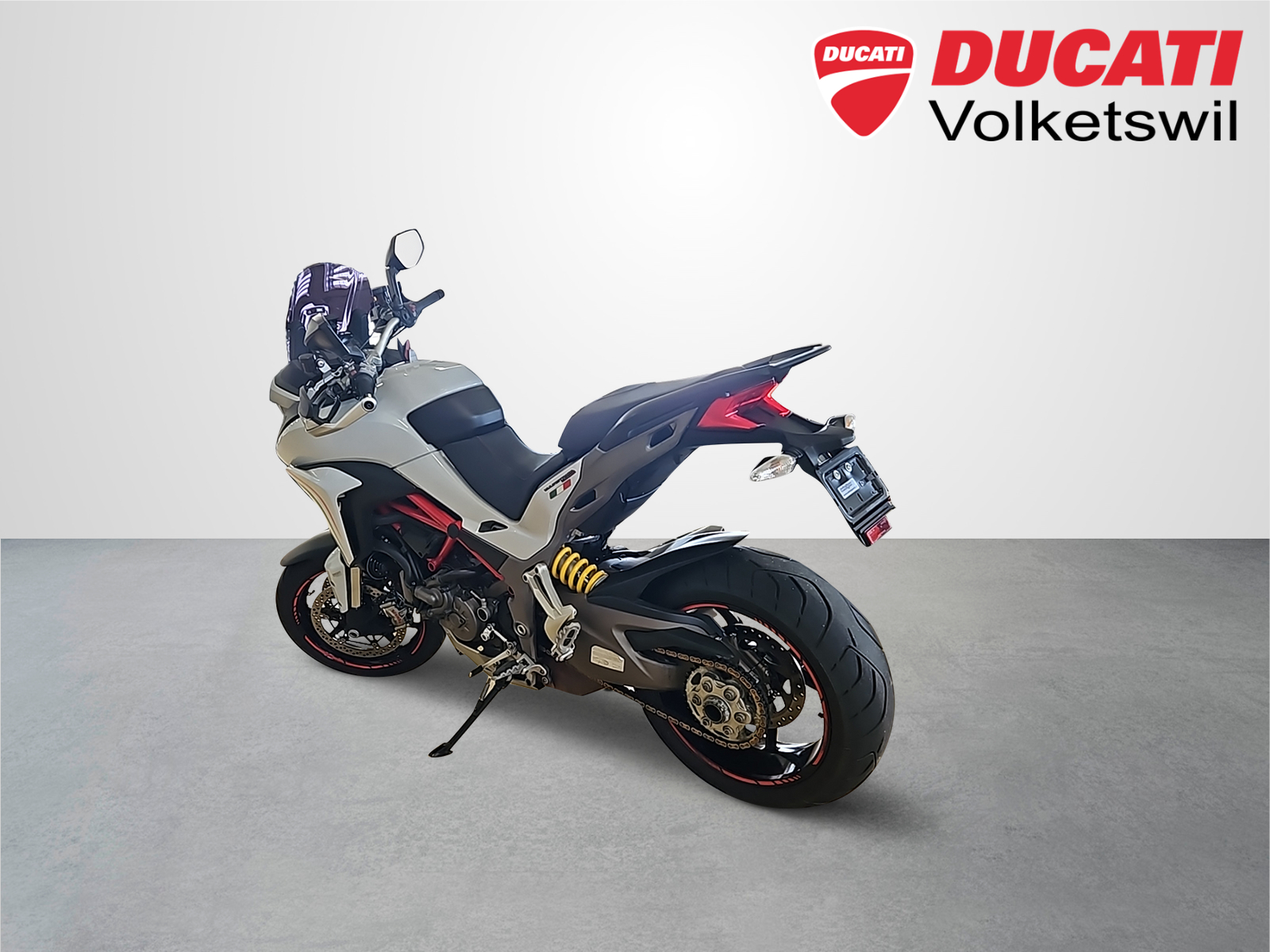 DUCATI Multistrada 1200 S-image-4