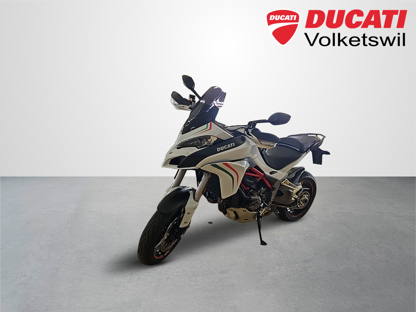 DUCATI Multistrada 1200 S
