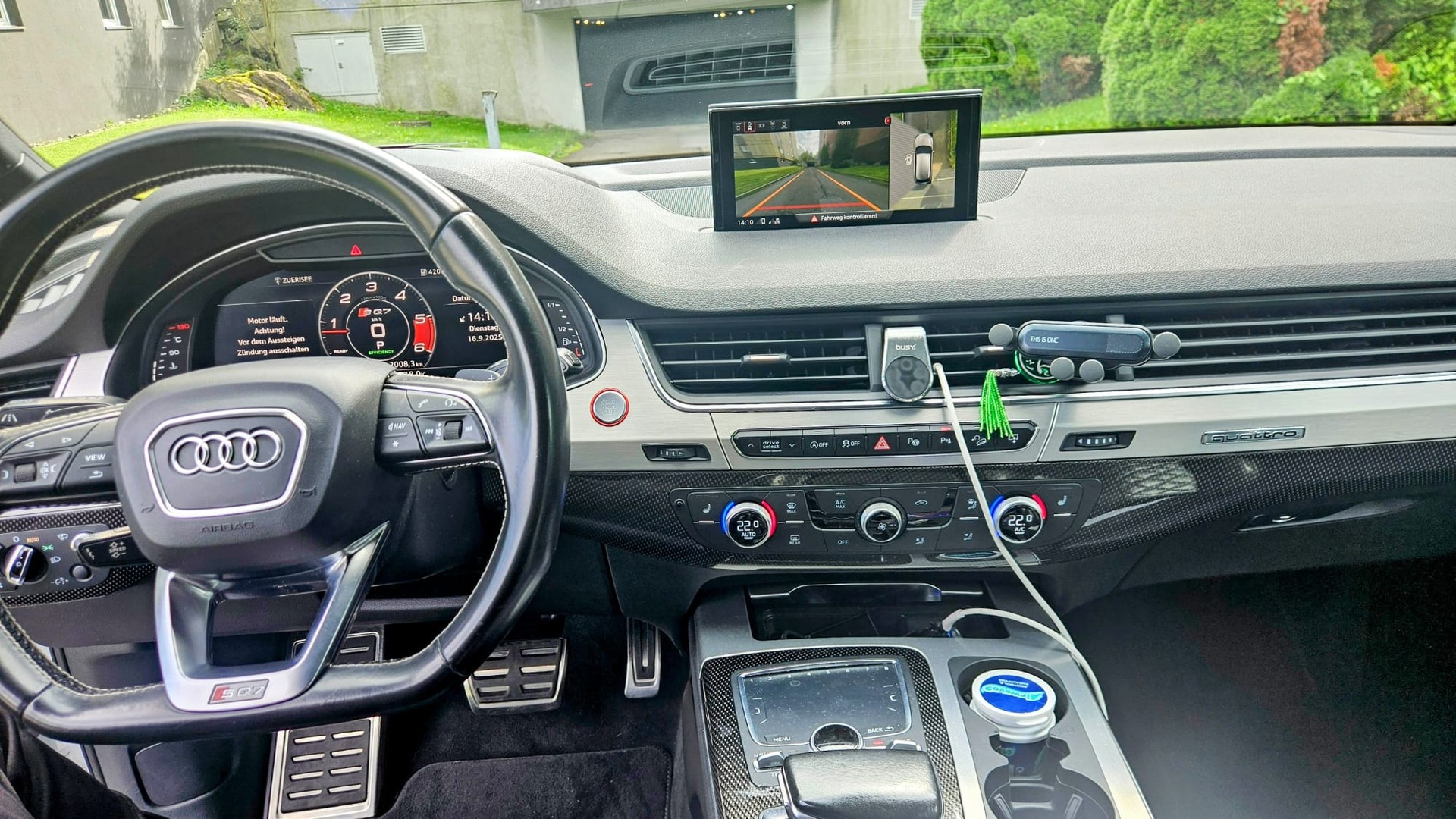 AUDI SQ7 4.0 TDI quattro tiptronic-image-6