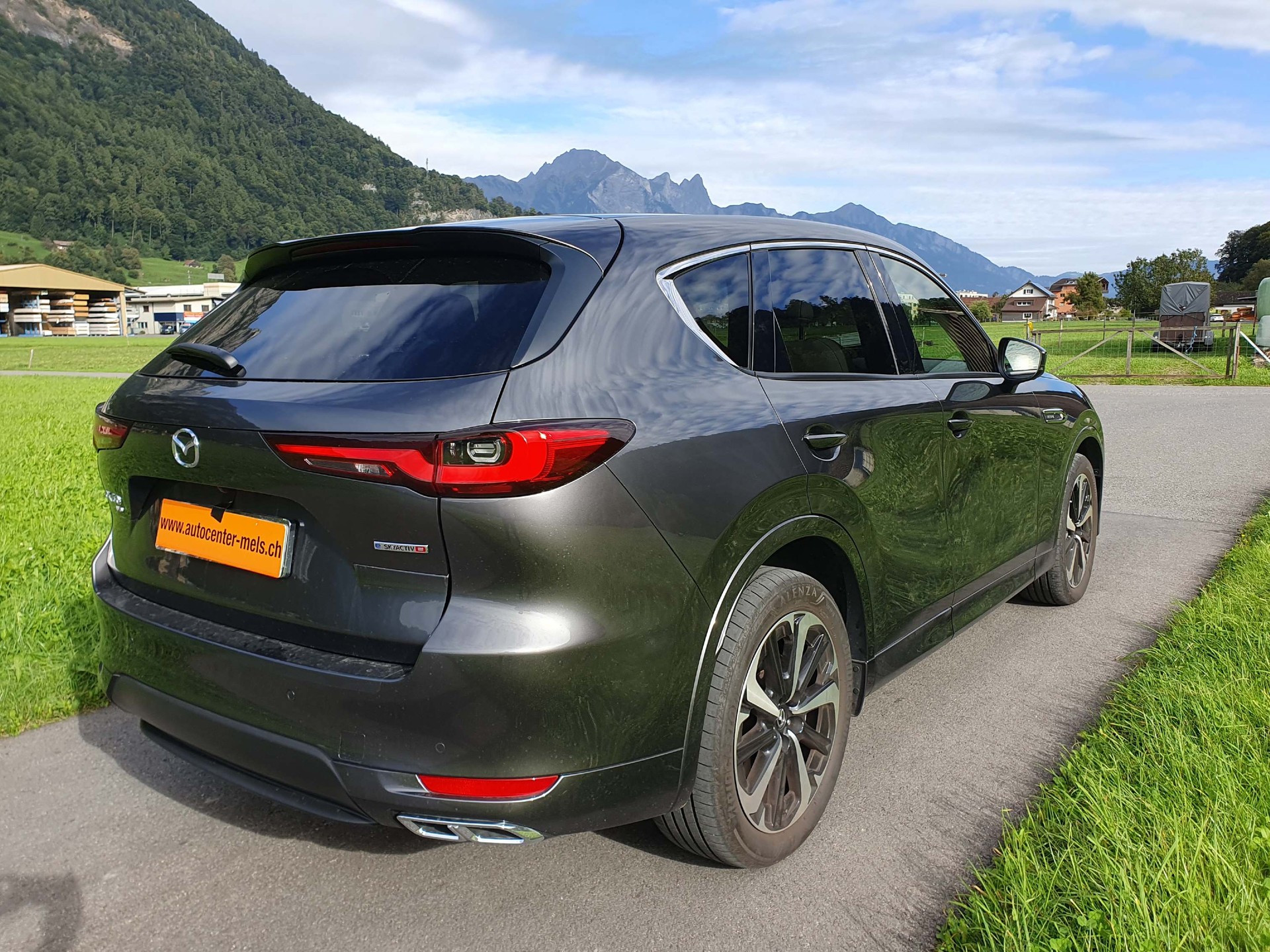 MAZDA CX-60 3.3 D Takumi 327PS Nappa-image-6