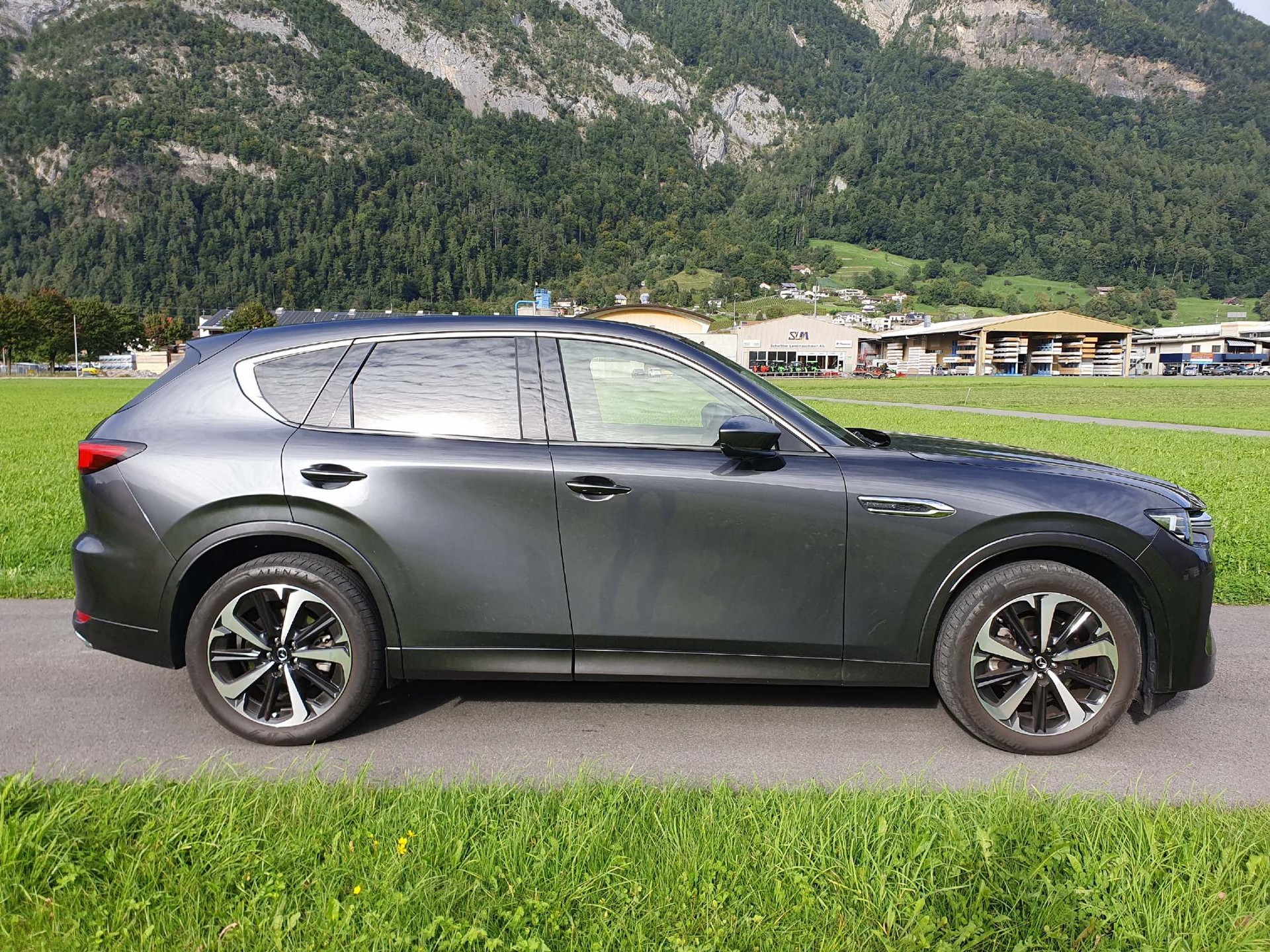 MAZDA CX-60 3.3 D Takumi 327PS Nappa-image-7