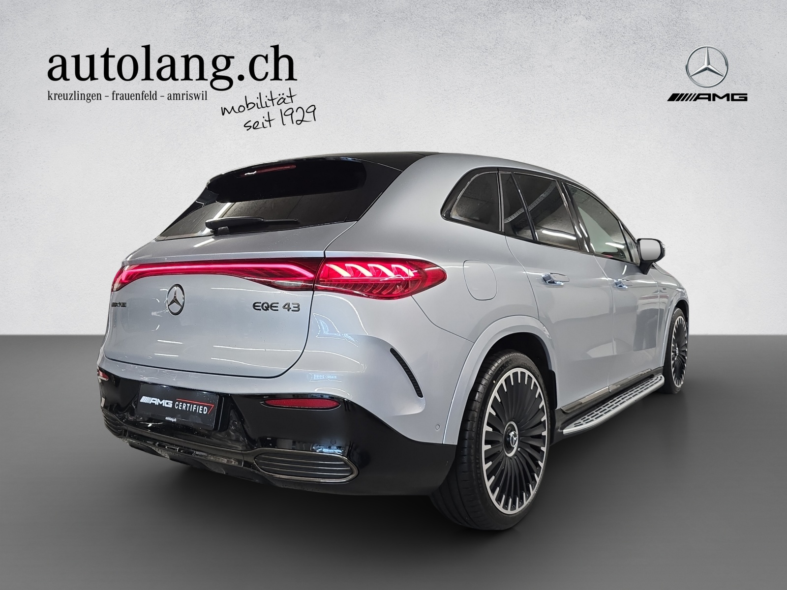 MERCEDES-BENZ EQE 43 SUV AMG 4Matic-image-4