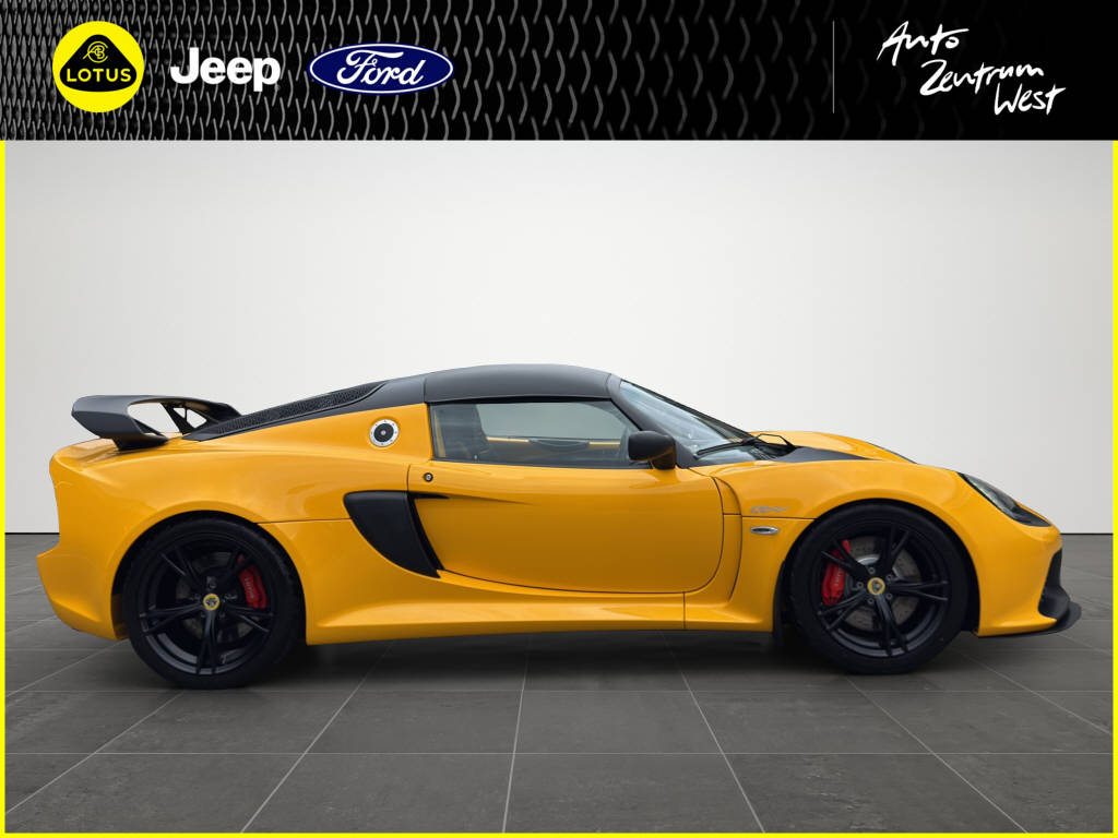 LOTUS Exige Club Racer-image-5