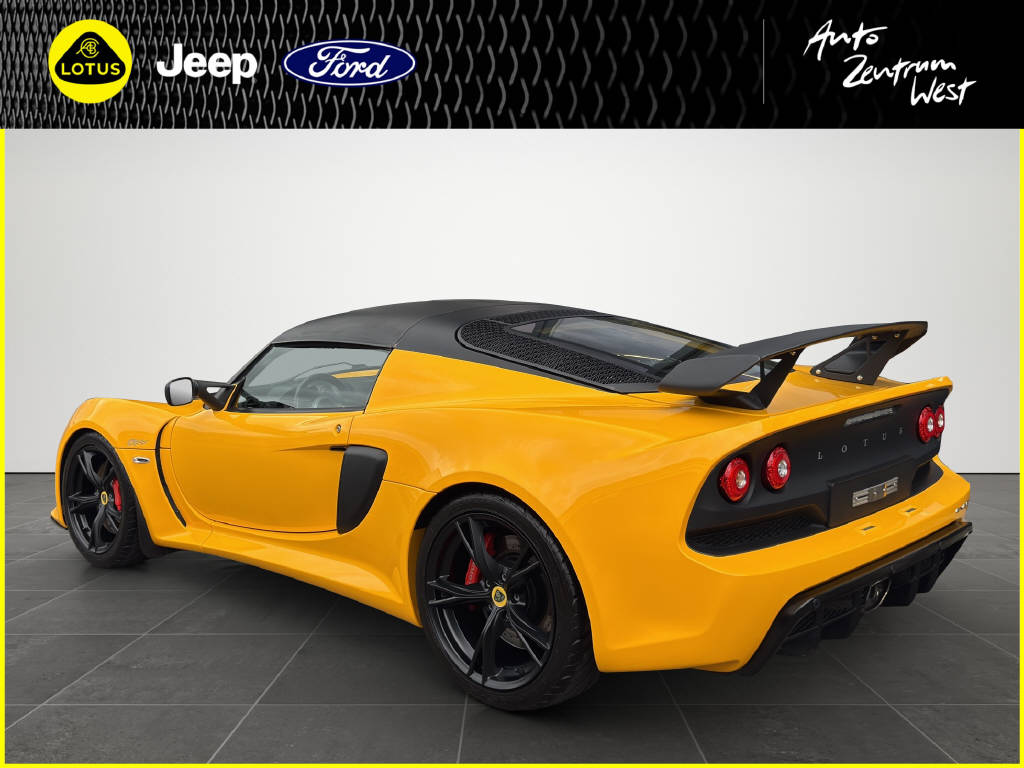 LOTUS Exige Club Racer-image-2