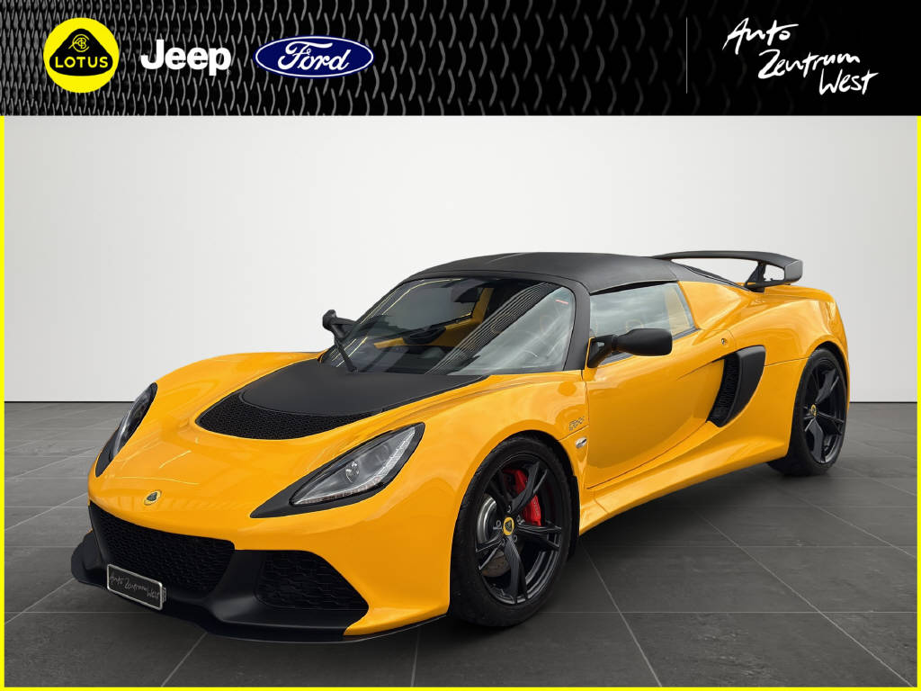 LOTUS Exige Club Racer-image-0