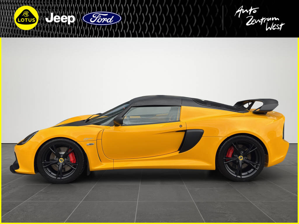 LOTUS Exige Club Racer-image-1
