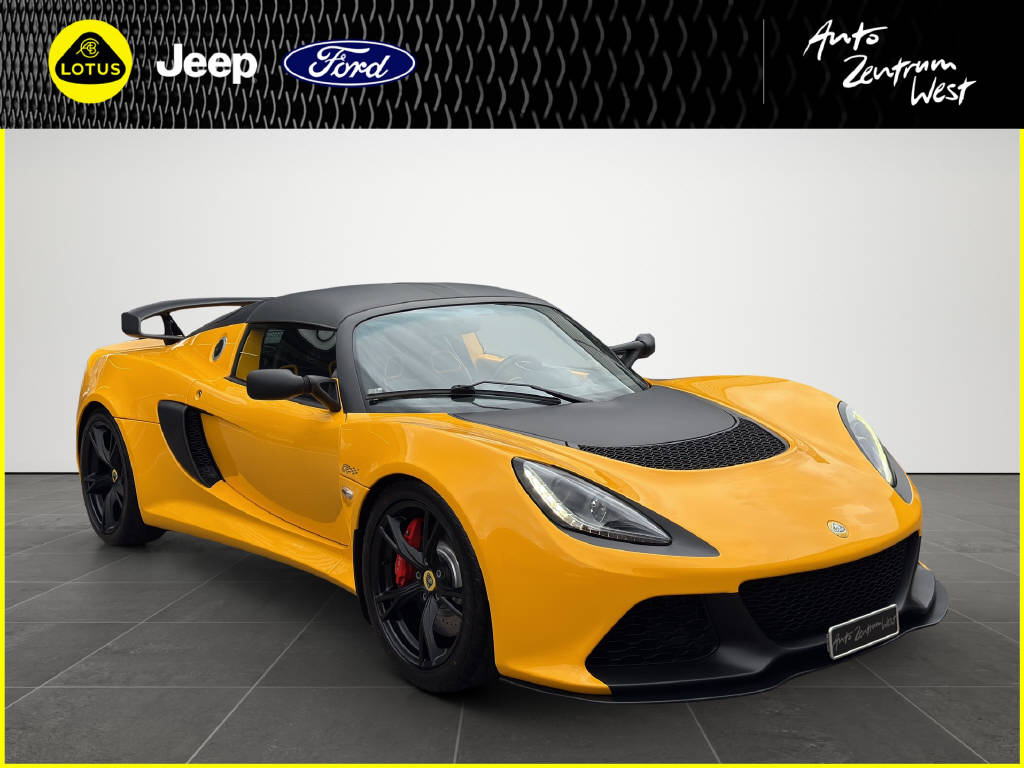 LOTUS Exige Club Racer-image-6