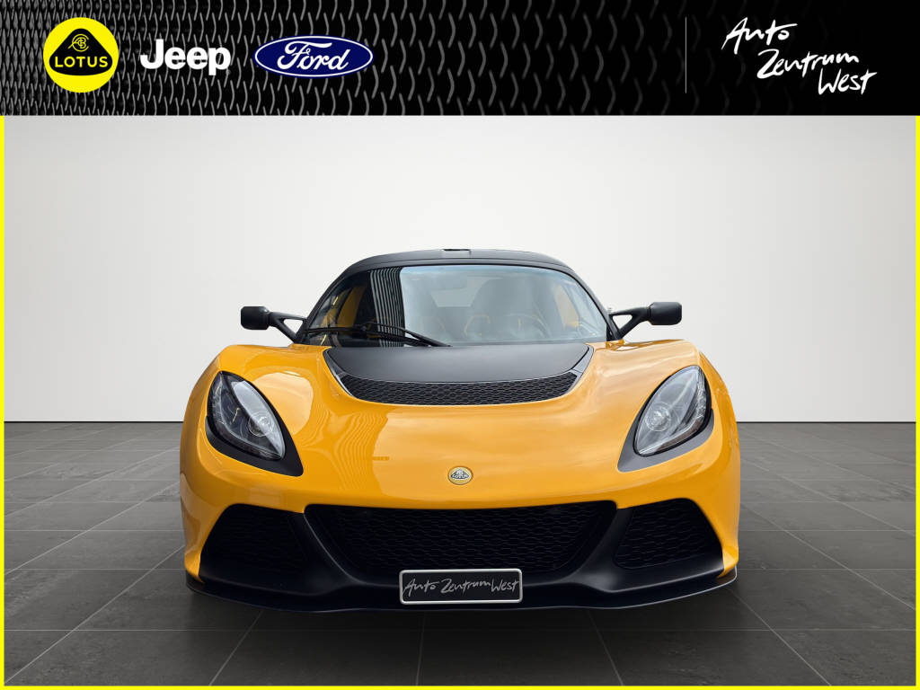 LOTUS Exige Club Racer-image-7