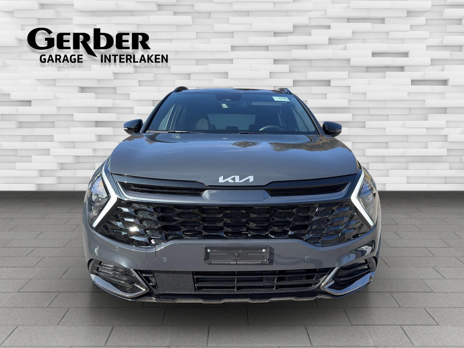 KIA Sportage 1.6 T-GDi PHEV Power Edition-image-1