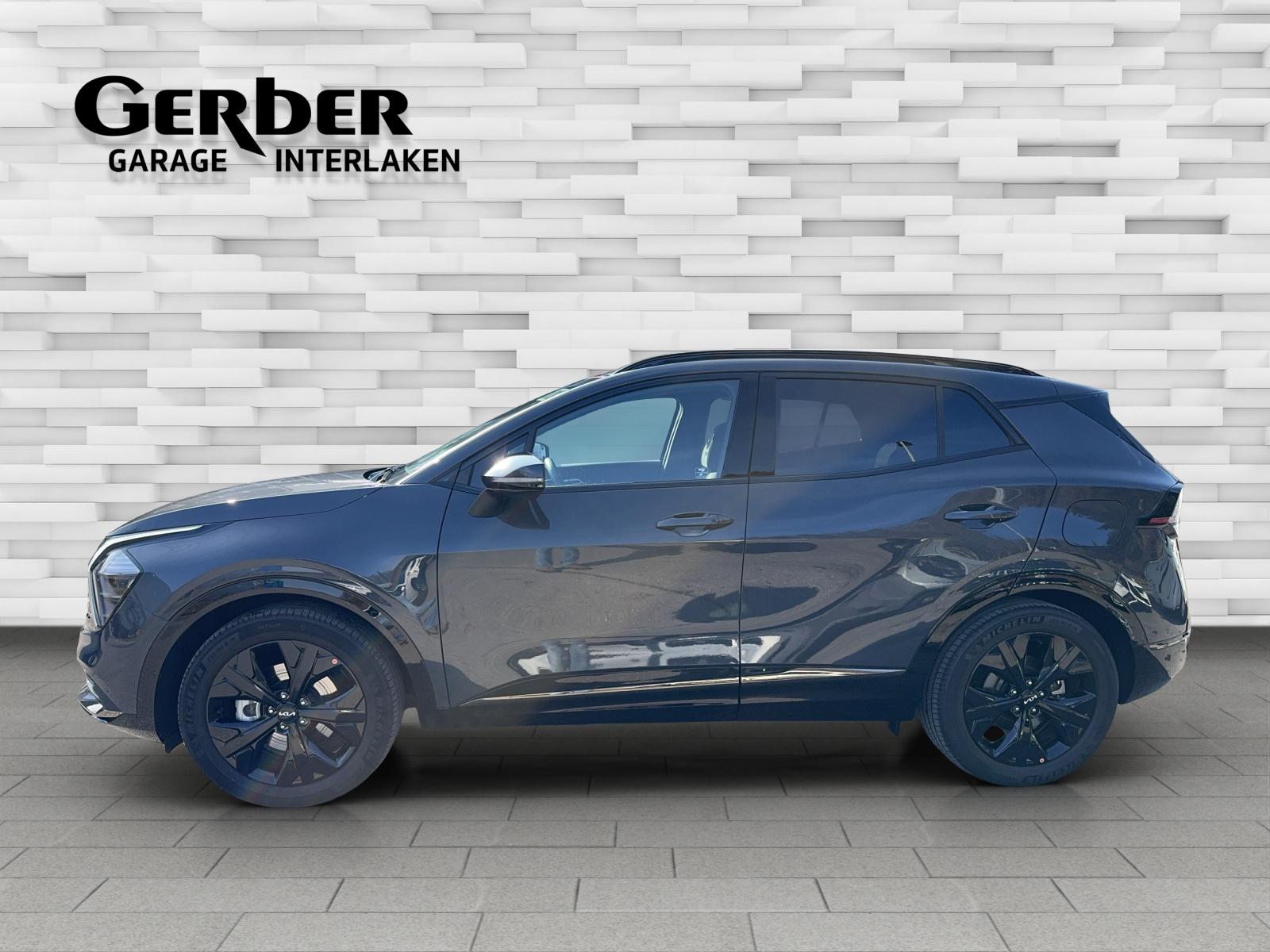 KIA Sportage 1.6 T-GDi PHEV Power Edition-image-2