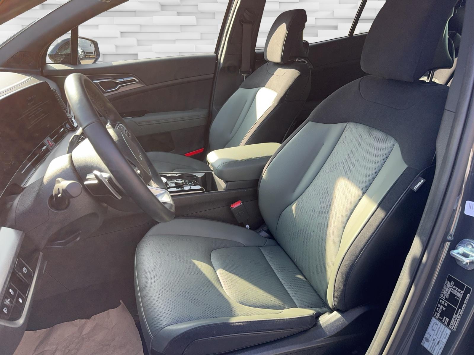 KIA Sportage 1.6 T-GDi PHEV Power Edition-image-5