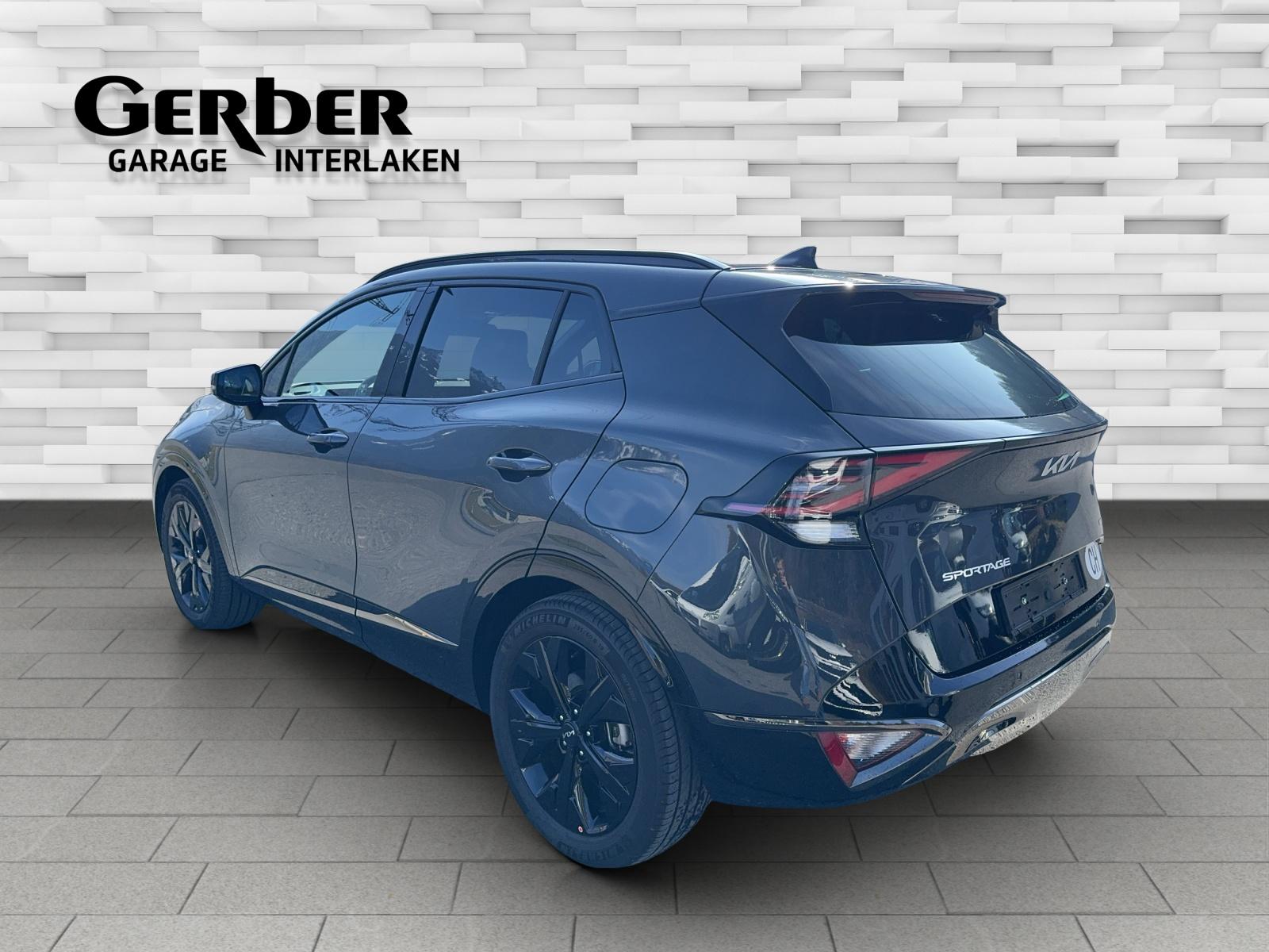 KIA Sportage 1.6 T-GDi PHEV Power Edition-image-3