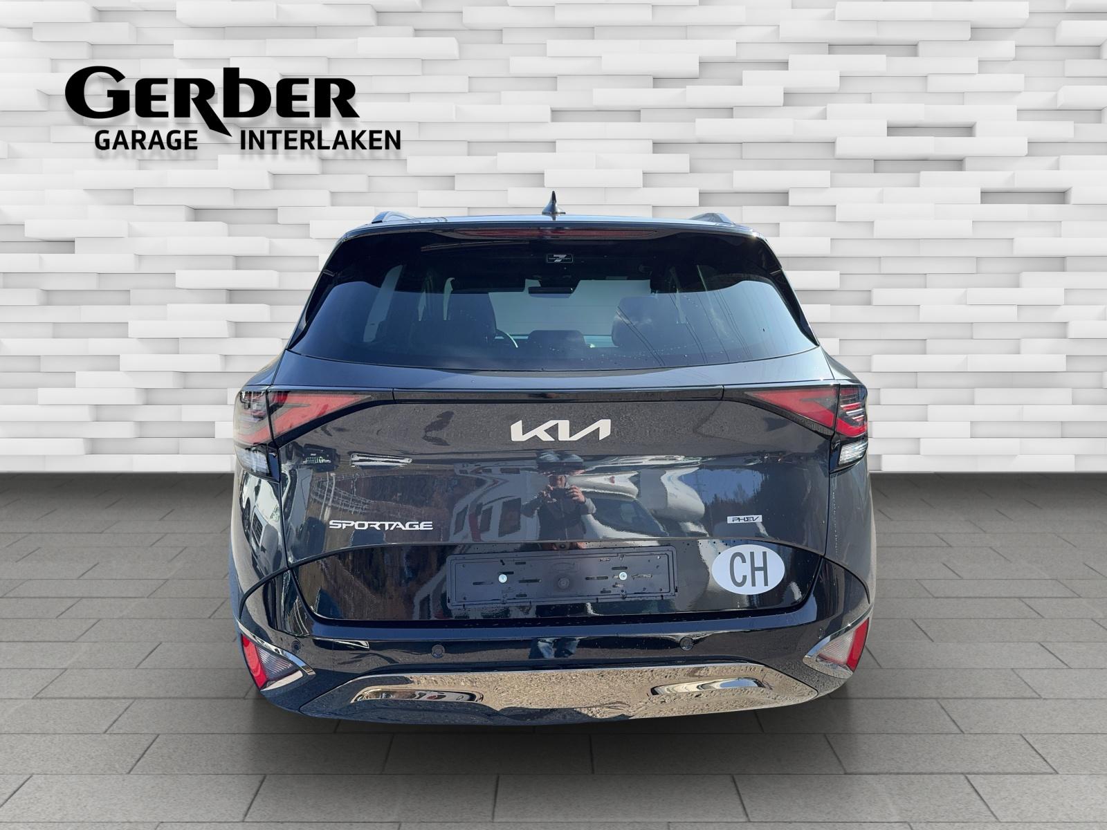 KIA Sportage 1.6 T-GDi PHEV Power Edition-image-4