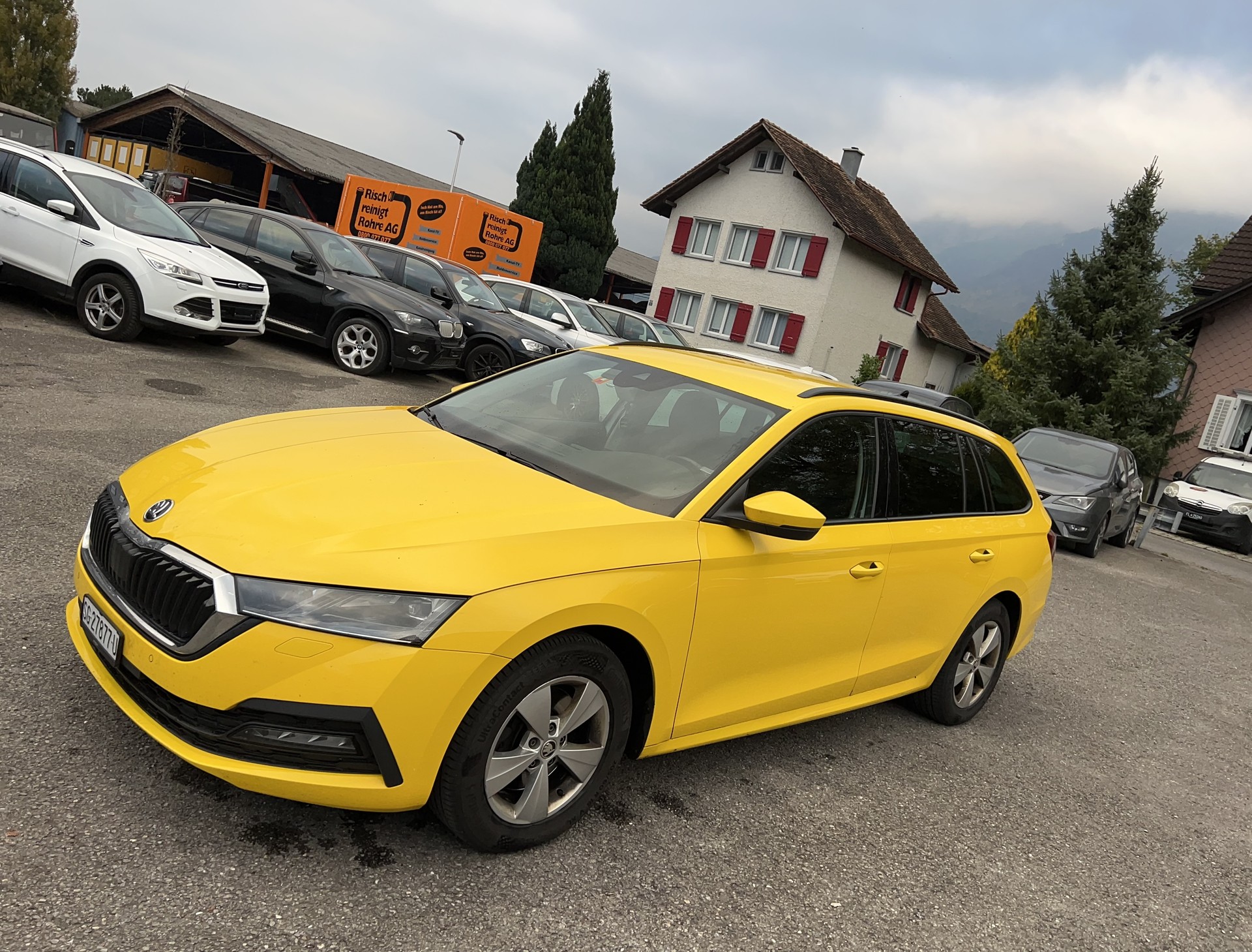 SKODA OCTAVIA-image-3