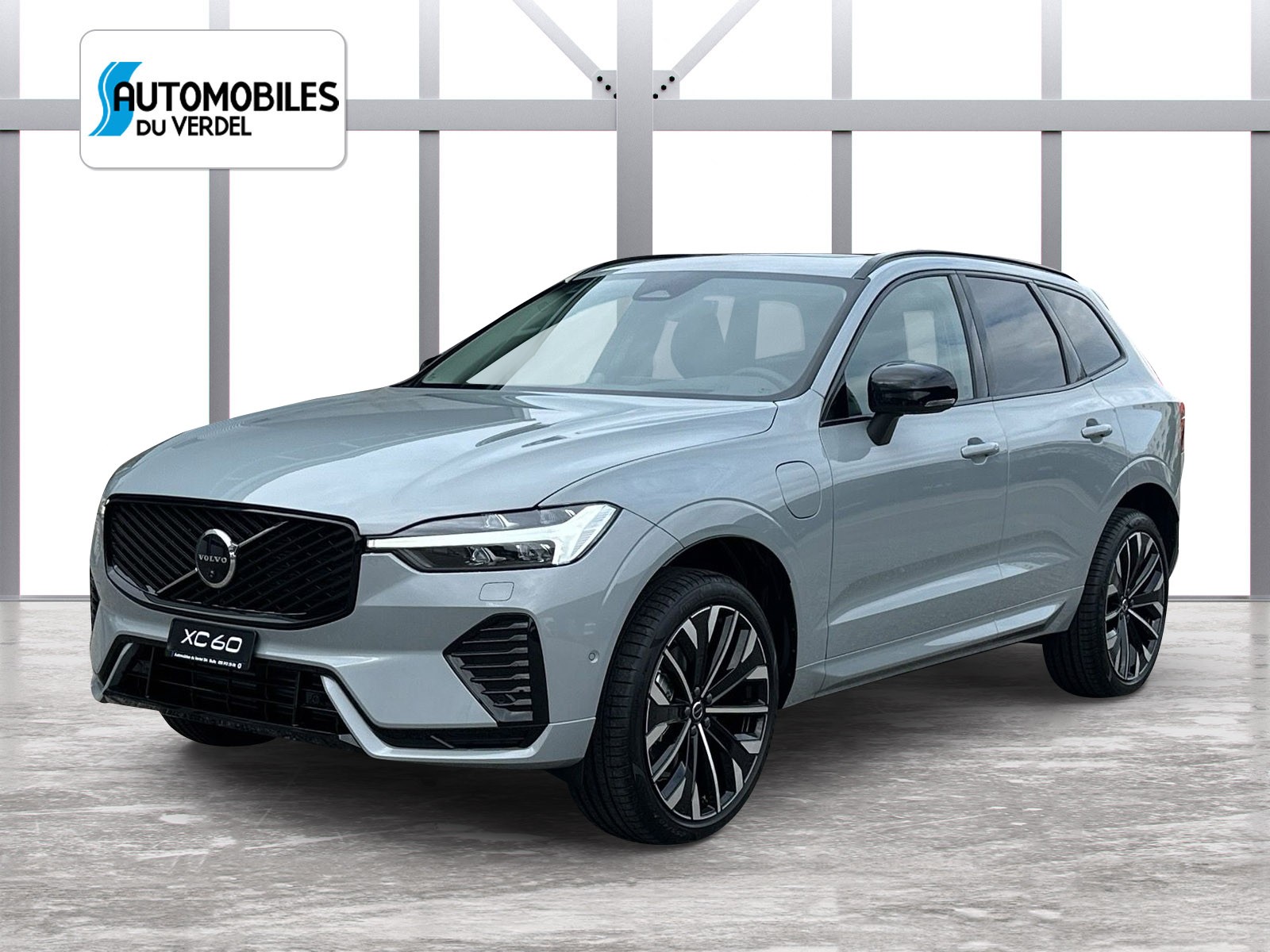 VOLVO XC60 2.0 T8 TE Ultra Dark eAWD-image-0