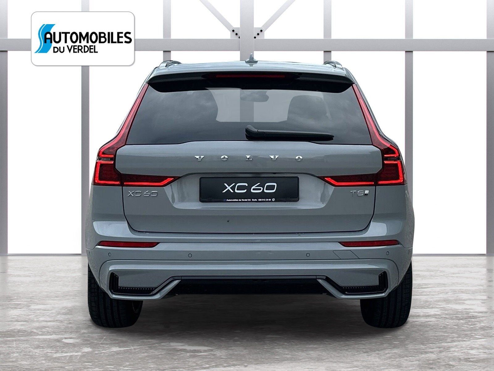 VOLVO XC60 2.0 T8 TE Ultra Dark eAWD-image-3