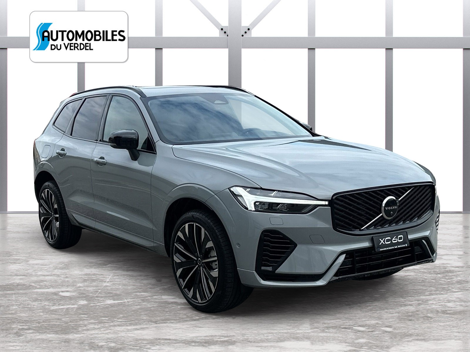 VOLVO XC60 2.0 T8 TE Ultra Dark eAWD-image-7
