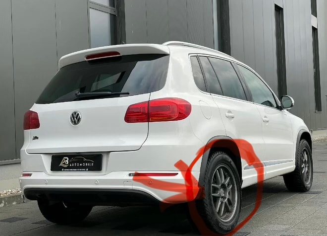 VW Tiguan 2.0 TDI BMT R-Line Design 4Motion DSG-image-3