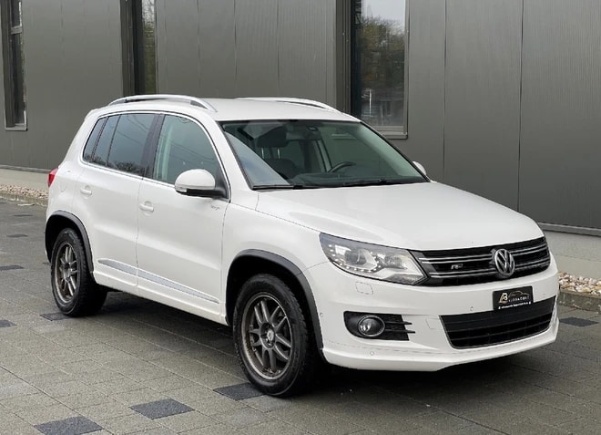 VW Tiguan 2.0 TDI BMT R-Line Design 4Motion DSG-image-1