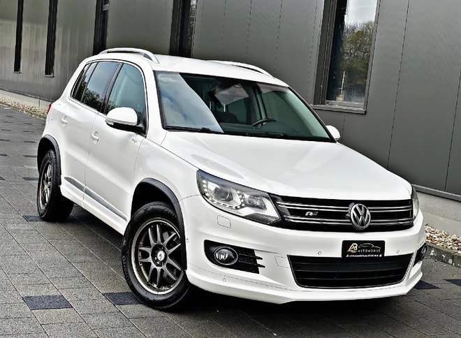 VW Tiguan 2.0 TDI BMT R-Line Design 4Motion DSG-image-0