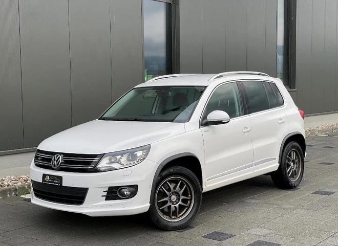 VW Tiguan 2.0 TDI BMT R-Line Design 4Motion DSG-image-5