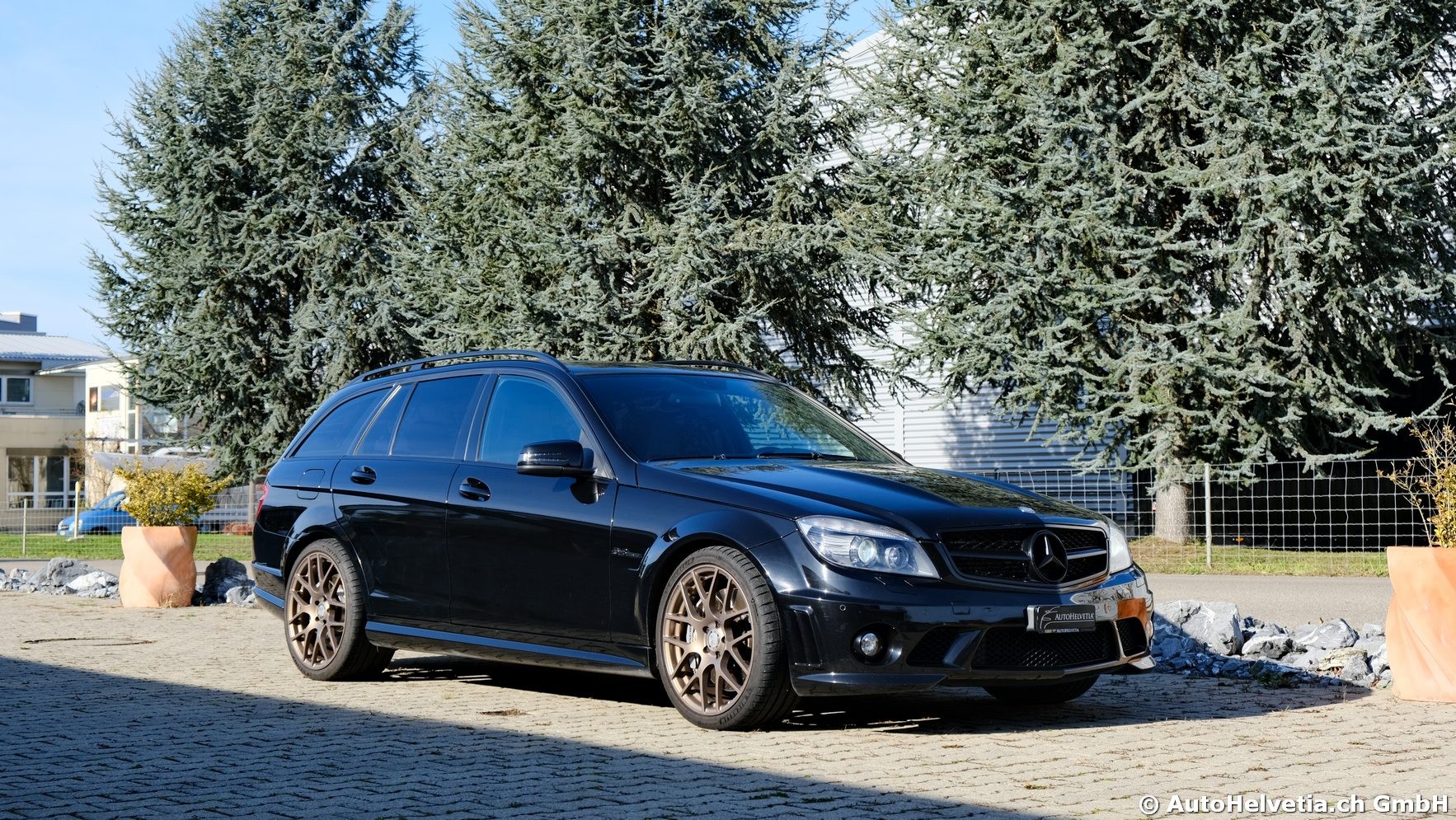 MERCEDES-BENZ C 63 AMG Avantgarde 7G-Tronic-image-21