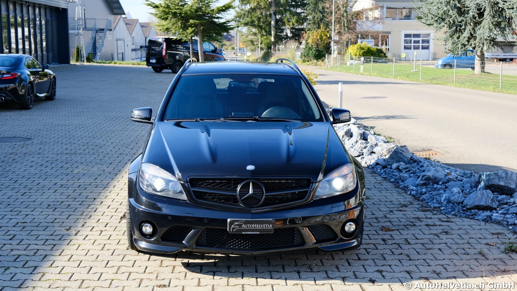 MERCEDES-BENZ C 63 AMG Avantgarde 7G-Tronic-image-20