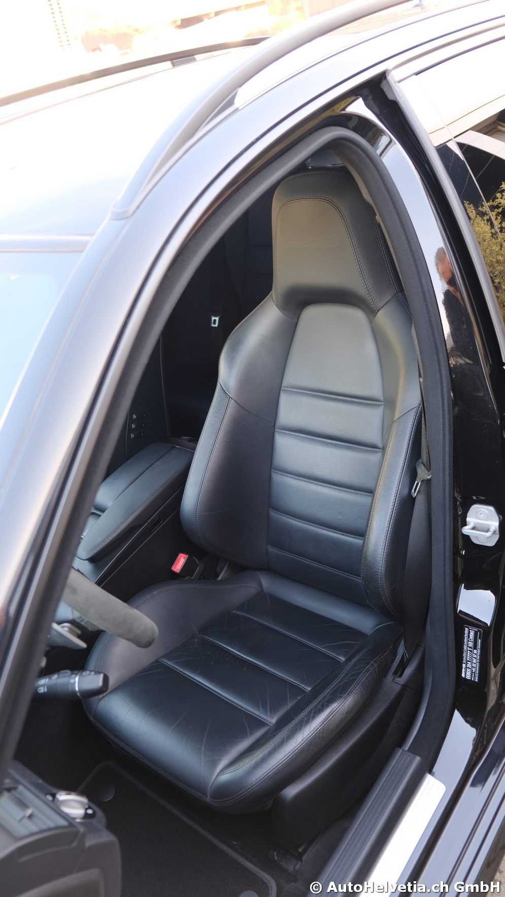 MERCEDES-BENZ C 63 AMG Avantgarde 7G-Tronic-image-11