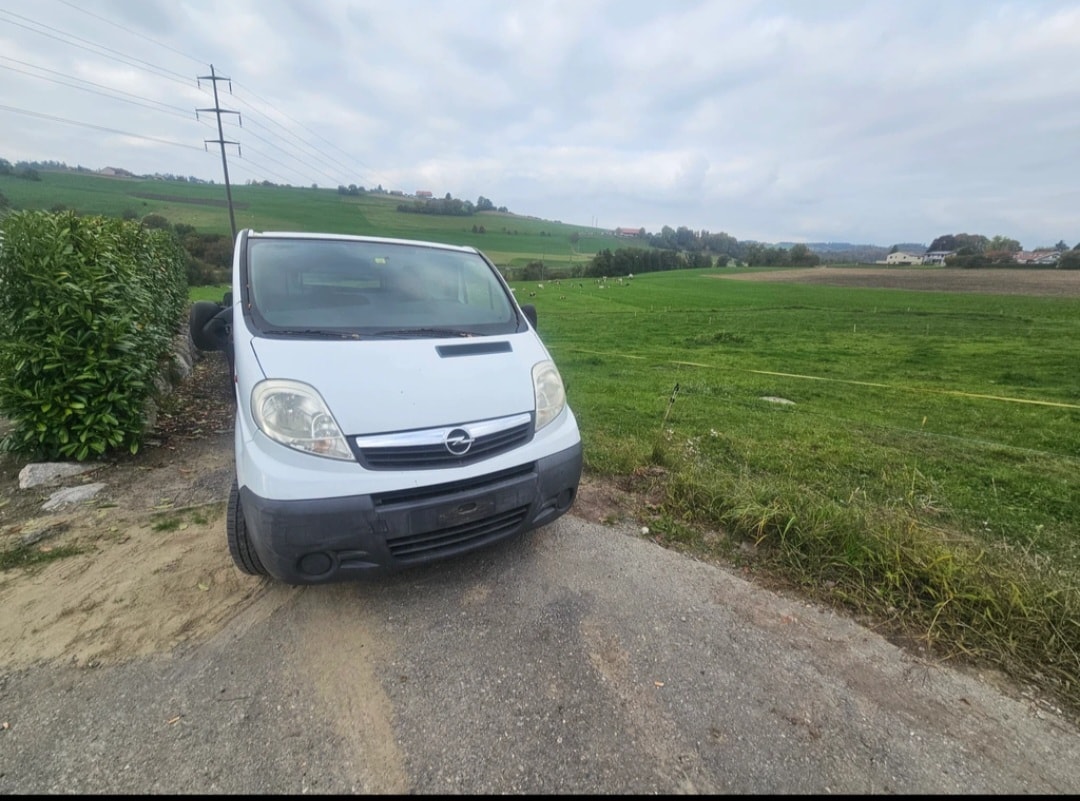 OPEL Vivaro 2.0 CDTI 2.7t L1H1