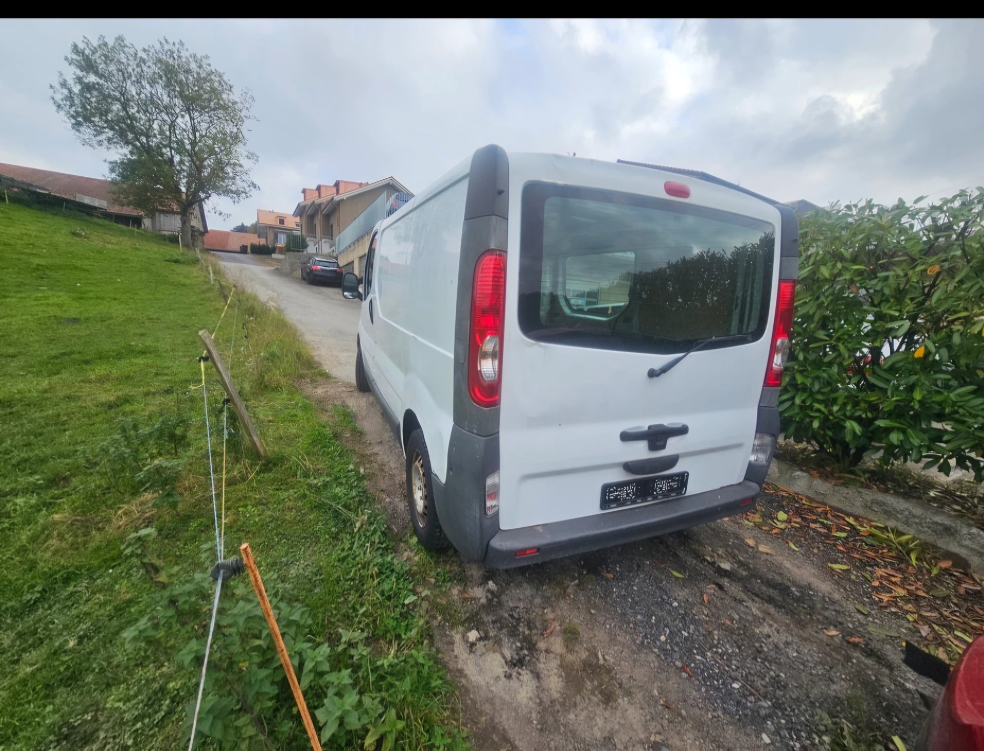 OPEL Vivaro 2.0 CDTI 2.7t L1H1-image-2