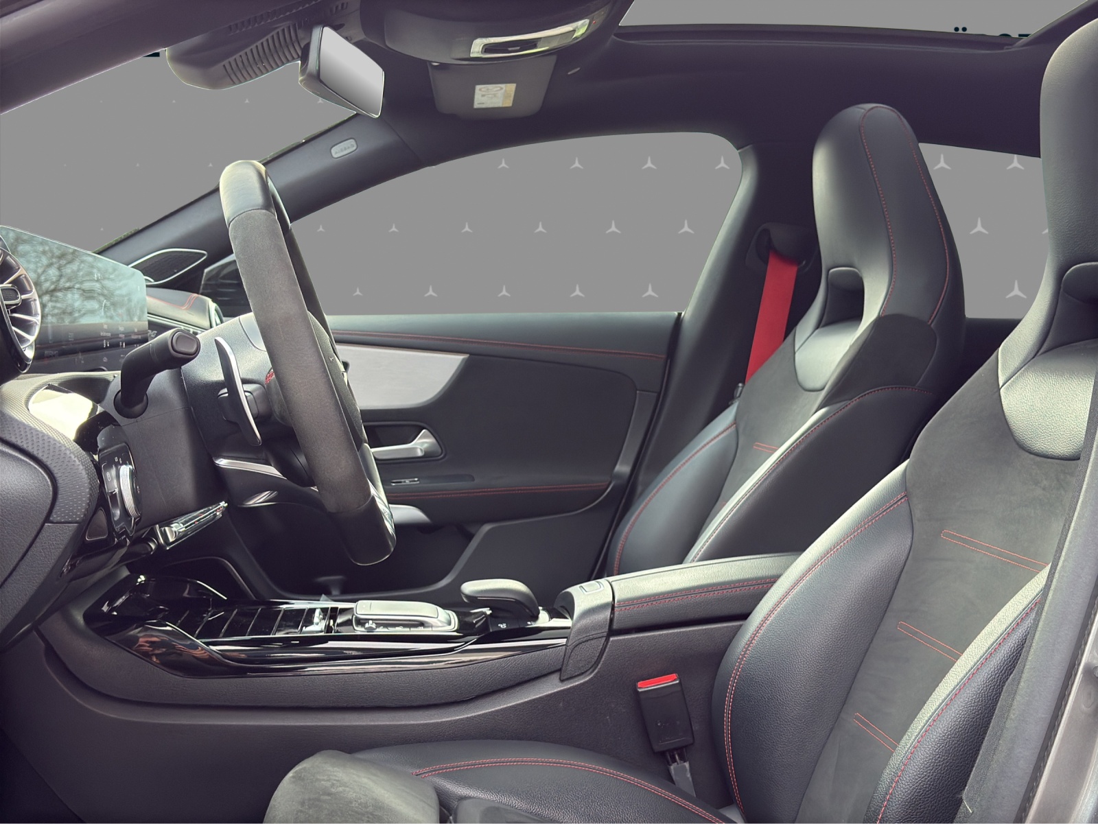 MERCEDES-BENZ CLA Shooting Brake 45 S AMG 4Matic+ 8G-DCT-image-9