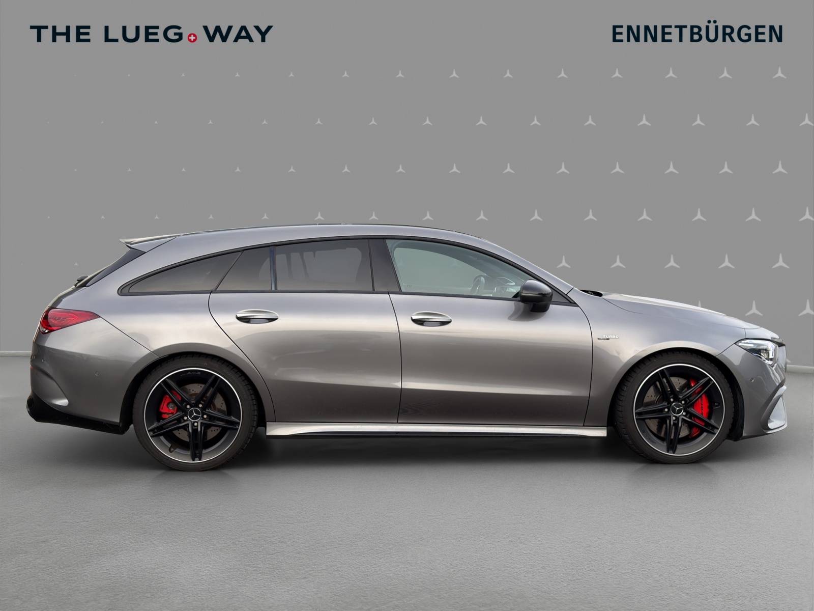 MERCEDES-BENZ CLA Shooting Brake 45 S AMG 4Matic+ 8G-DCT-image-5