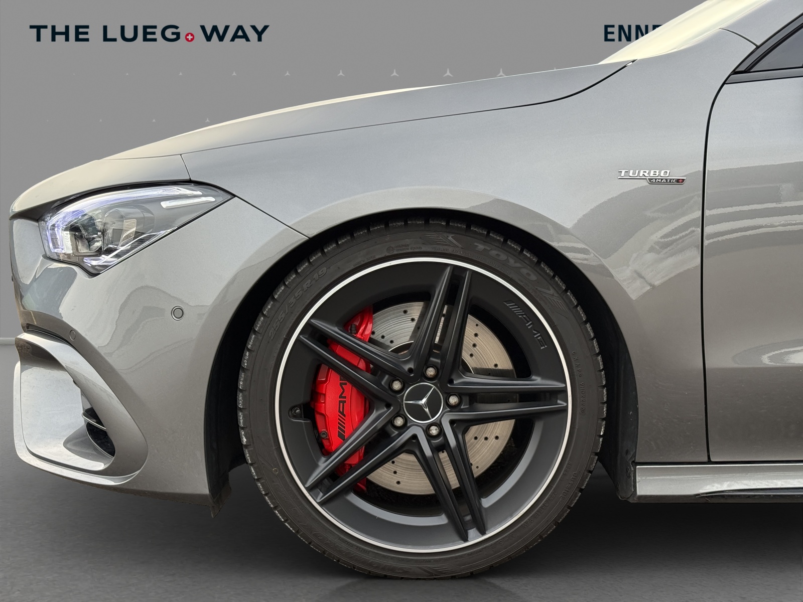 MERCEDES-BENZ CLA Shooting Brake 45 S AMG 4Matic+ 8G-DCT-image-8