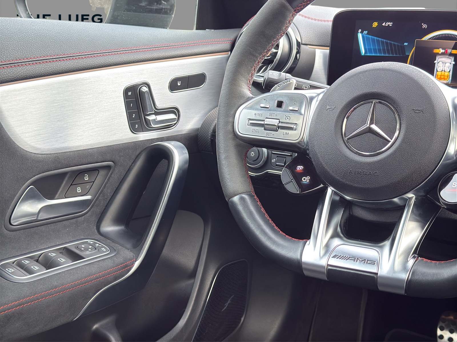 MERCEDES-BENZ CLA Shooting Brake 45 S AMG 4Matic+ 8G-DCT-image-14