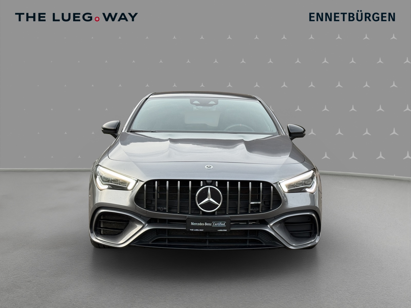 MERCEDES-BENZ CLA Shooting Brake 45 S AMG 4Matic+ 8G-DCT-image-7