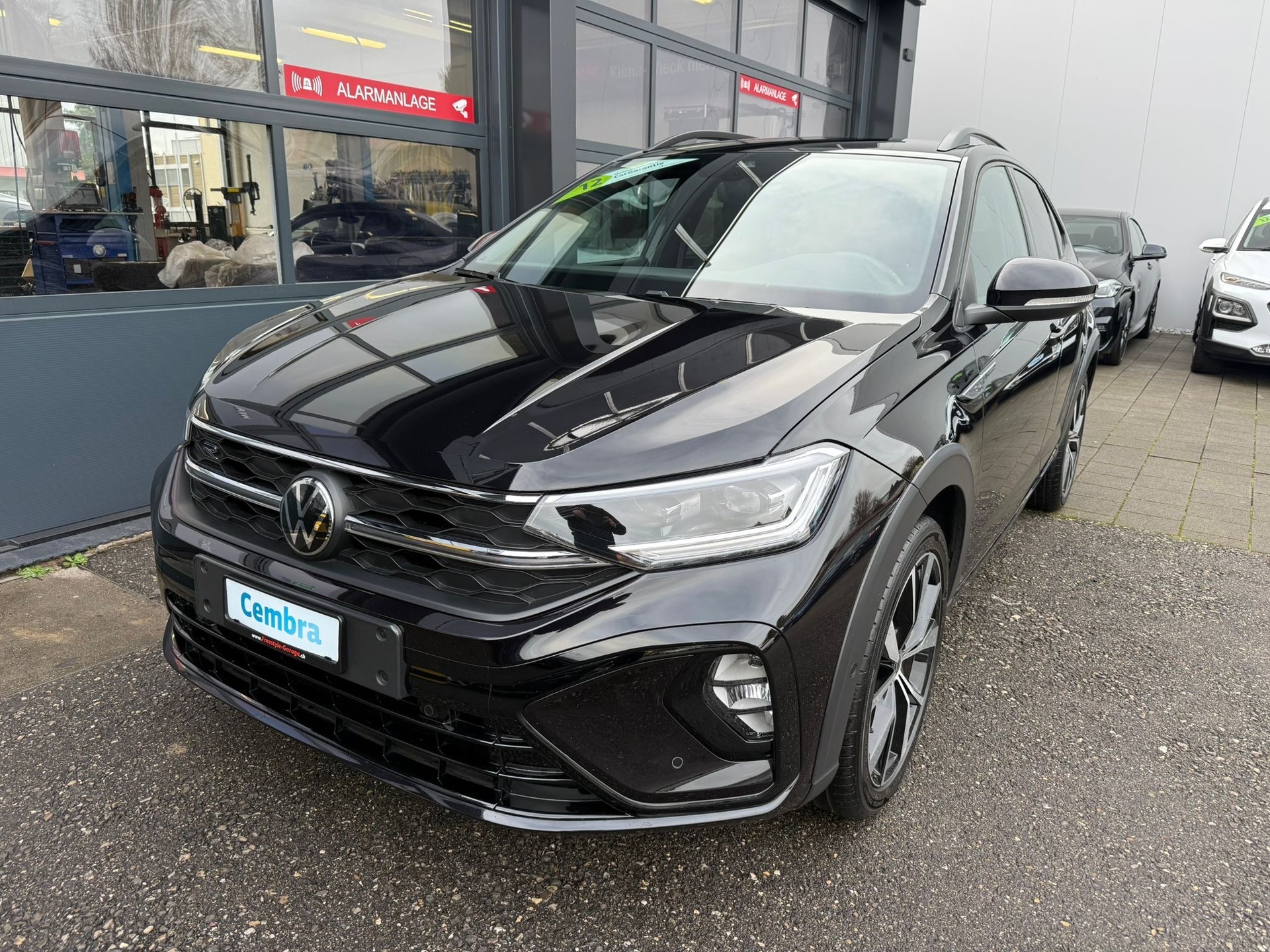 VW Taigo 1.0 TSI R-Line DSG-image-1