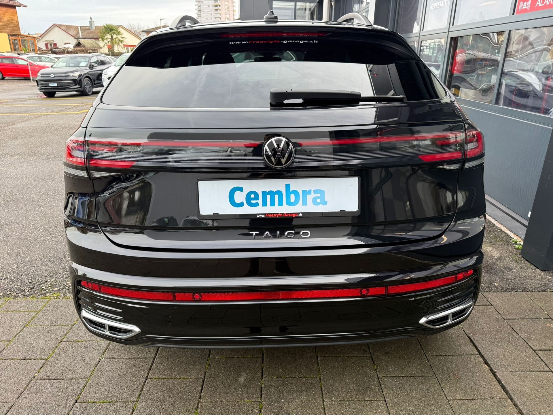 VW Taigo 1.0 TSI R-Line DSG-image-4
