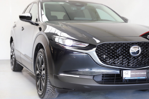 MAZDA CX-30 X 186 Homura AWD AT-image-1