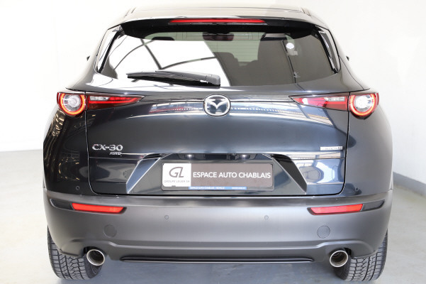 MAZDA CX-30 X 186 Homura AWD AT-image-5