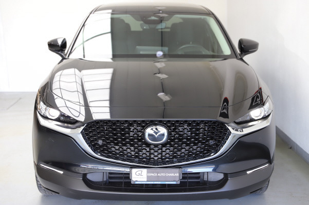 MAZDA CX-30 X 186 Homura AWD AT-image-4