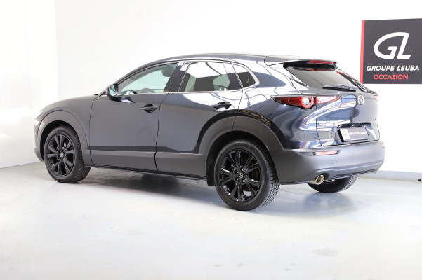 MAZDA CX-30 X 186 Homura AWD AT-image-2