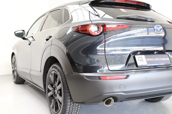 MAZDA CX-30 X 186 Homura AWD AT-image-3
