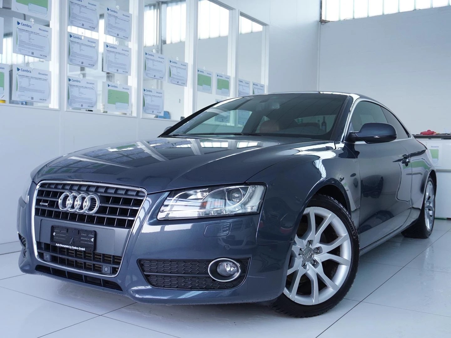 AUDI A5 Sportback 2.0 TFSI quattro S-tronic-image-0
