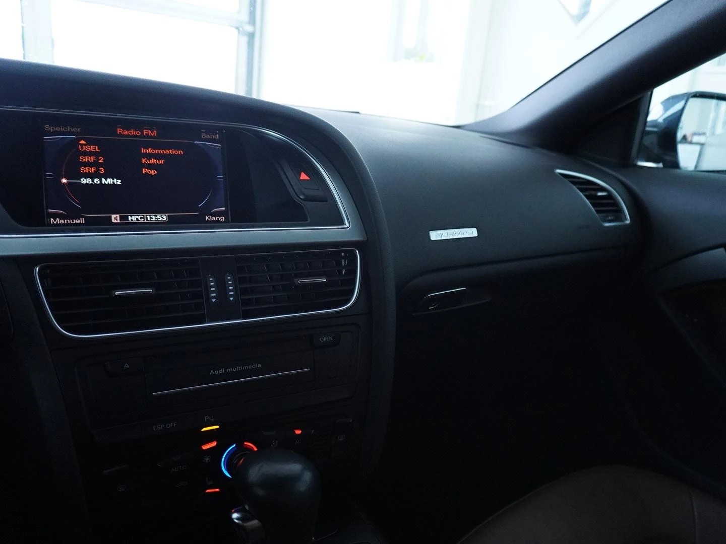 AUDI A5 Sportback 2.0 TFSI quattro S-tronic-image-5