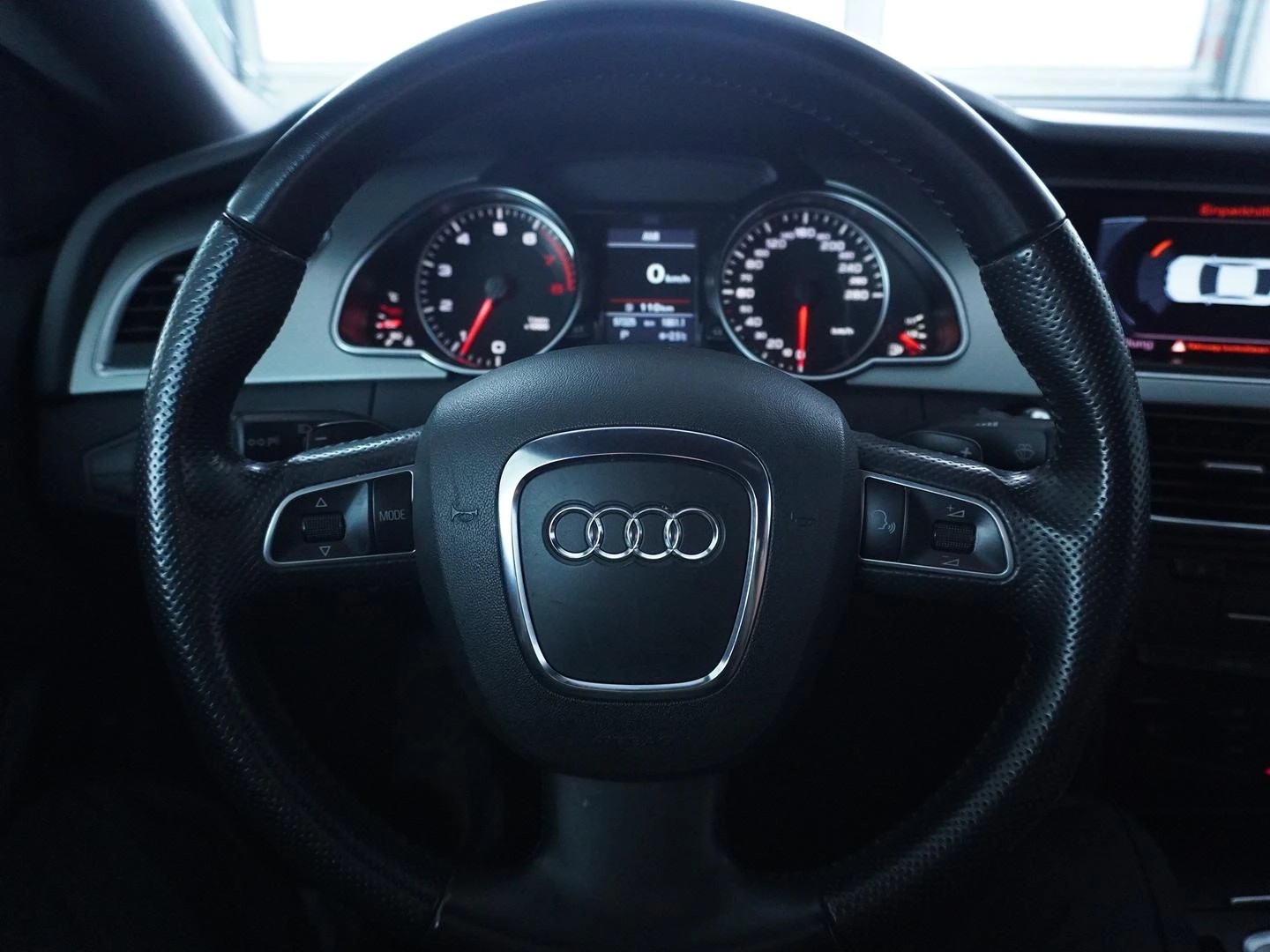 AUDI A5 Sportback 2.0 TFSI quattro S-tronic-image-6