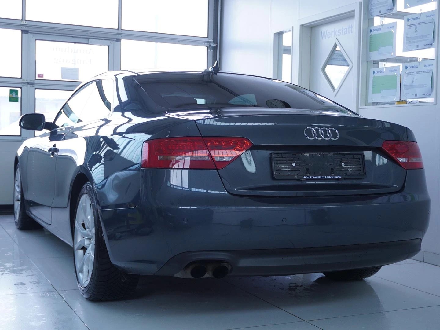 AUDI A5 Sportback 2.0 TFSI quattro S-tronic-image-1