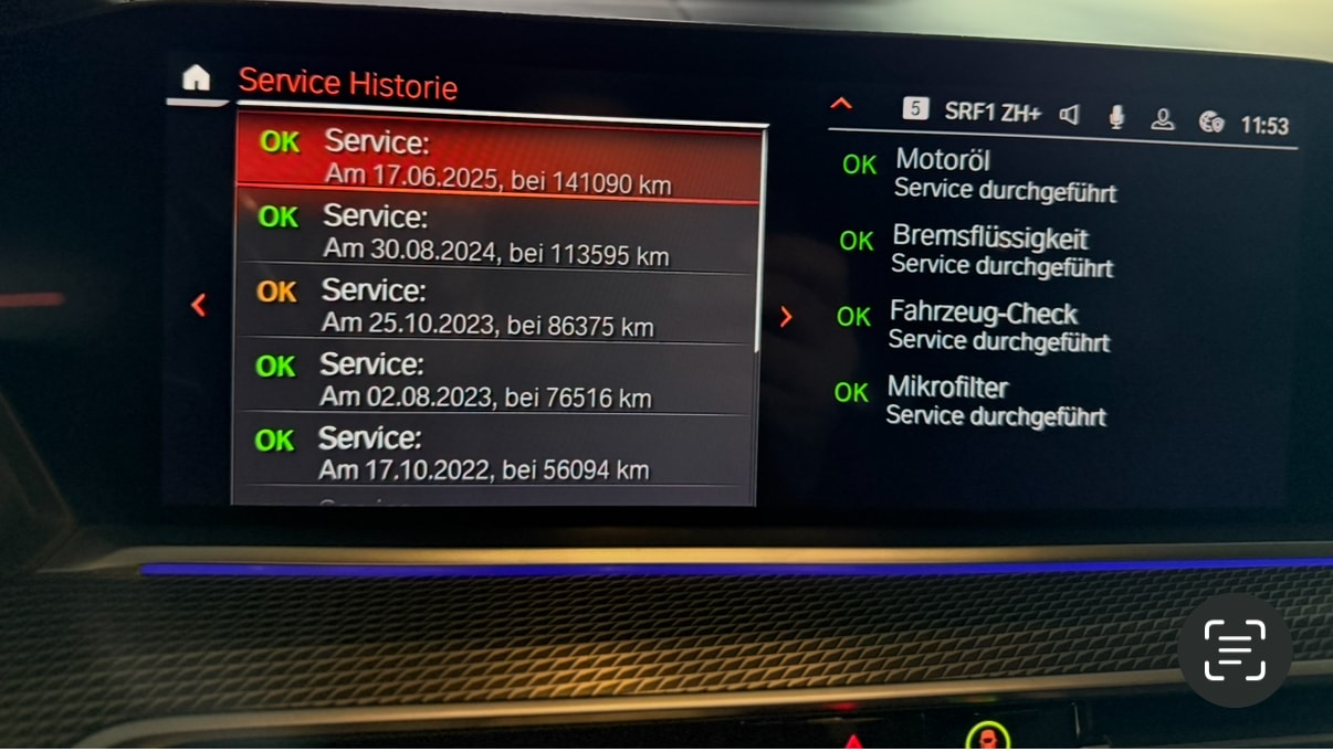 BMW X5 xDrive M50d Steptronic-image-11