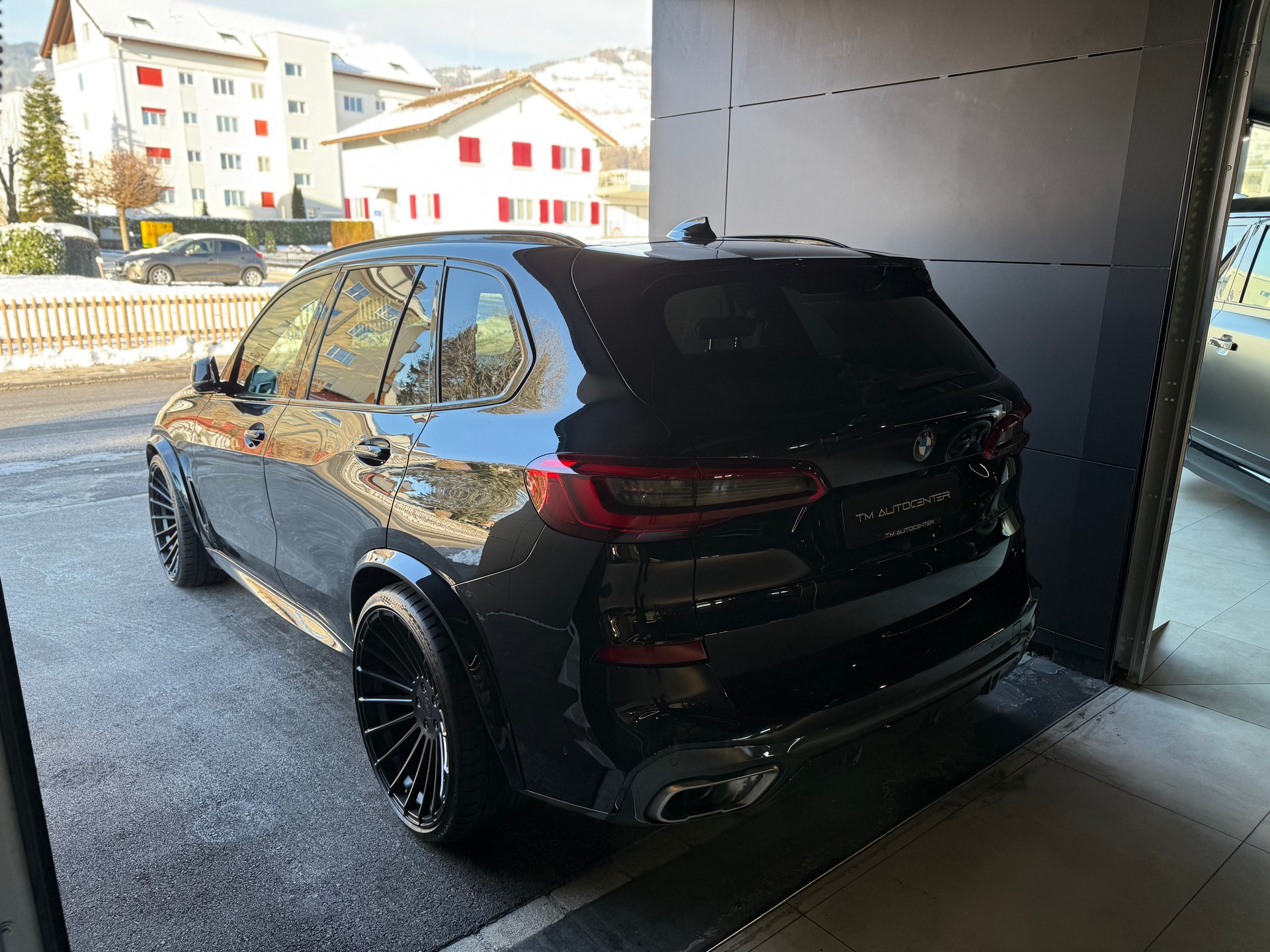 BMW X5 xDrive M50d Steptronic-image-4