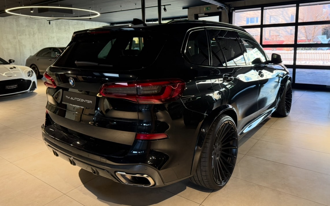 BMW X5 xDrive M50d Steptronic-image-3